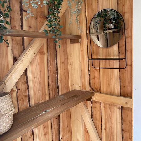 Hyggelig Country Lodge Stenstrup Exterior foto