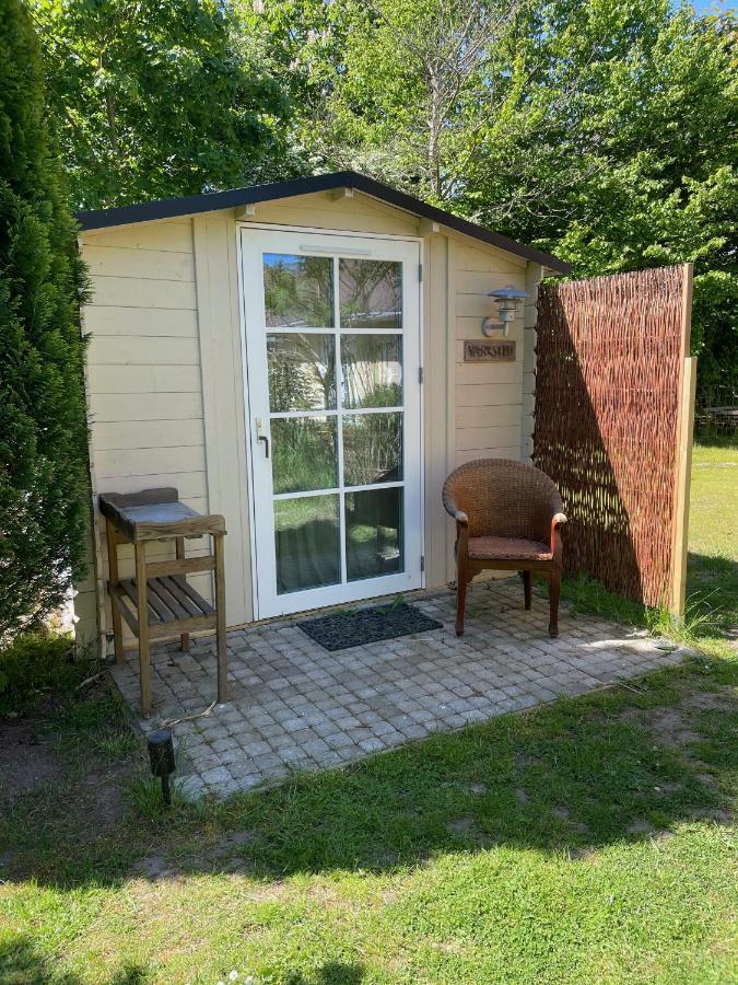 Hyggelig Country Lodge Stenstrup Exterior foto