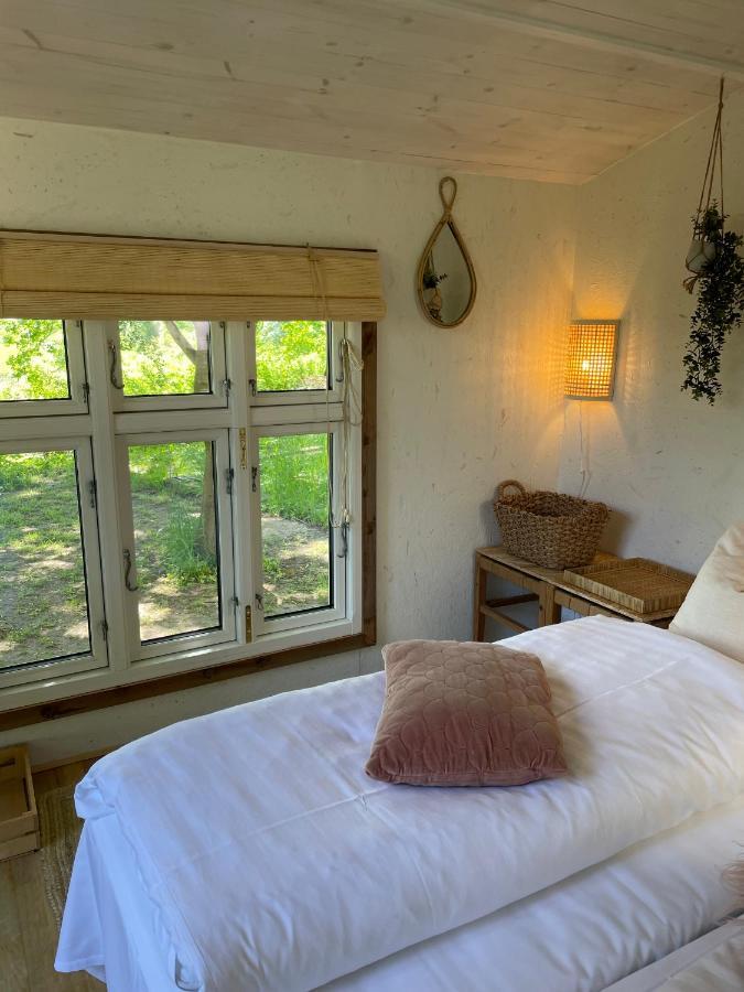 Hyggelig Country Lodge Stenstrup Exterior foto
